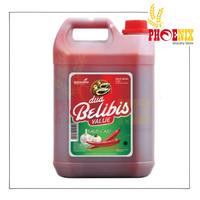 Gambar Saus cabe dua belibis 5 KG dari Phoenix Grocery undefined 1 Tokopedia