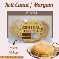 Gambar Roti Canai Roti Maryam Isi 5 lembar satuan dari rumah kebab jakarta undefined 5 Tokopedia