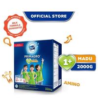 Gambar Frisian Flag 1+ Susu Bubuk Pertumbuhan Madu 2000 gram dari MOM KIDS STORE INDONESIA undefined 1 Tokopedia