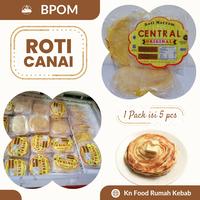 Gambar Harga Termurah Se Tokopedia Roti Maryam 1Pack/ Isi 5 Harga Pabrik dari rumah kebab jakarta undefined 1 Tokopedia