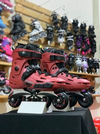Gambar Sepatu Roda Inline Skate Pemula Flying Eagle Falcon Red - 40 dari Toko Sepaturoda Joins Bali undefined 3 Tokopedia