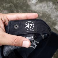 Gambar NEW YORK YANKEES MLB RIPPED PATTERN BASEBALL CAP dari Chipsflavor_ undefined 5 Tokopedia