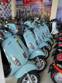 Gambar Motor Listrik Model Vespa Best Seller / Uwinfly T3 / Bergaransi dari Raja Motor Listrik Denpasar undefined 4 Tokopedia