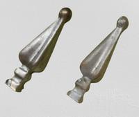 Gambar Ornamen pagar besi tempa tombak plat model belimbing tombak belimbing dari LAELI LOGAM undefined 2 Tokopedia