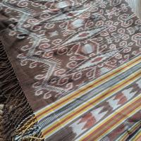 Gambar Kain syal Tenun Dayak kalimantan 21 dari Nora Indonesia Malang undefined 2 Tokopedia