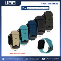 Gambar Strap Apple Watch Ultra 49mm/ 8/7 45mm UAG x Rip Curl Trestles - Khaki dari schwarz gadget surabaya undefined 1 Tokopedia