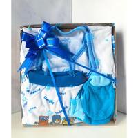 Gambar Trend Product [Set 02]Hampers Bayi/Baby Hampers Baju Bayi Paket - Hijau dari martin galliery undefined 4 Tokopedia
