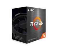Gambar Processor AMD RYZEN 5 5500 | AMD AM4 Zen 3 Cezanne 6 Cores 12 Threads dari Central Technology Computer undefined 3 Tokopedia