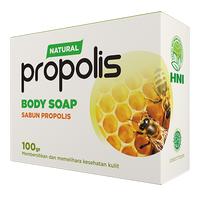 Gambar SABUN PROPOLIS TRANSPARAN HPAI/SABUN MANDI HERBAL dari Amazing Store Indonesia_NEW undefined 2 Tokopedia