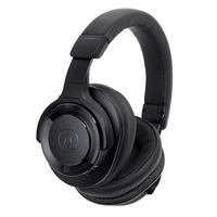 Gambar Audio Technica ATH-WS990BT Solid Bass Over-Ear Headphones dari Camzone Official undefined 4 Tokopedia