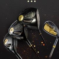 Gambar MHonma ap 787 3 stars black golf set dari Infinitecoshop undefined 2 Tokopedia