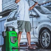 Gambar RYU Mesin Cuci RPW70 Pressure Washer Jet Cleaner Mobil Motor RPW 70-1 - JLD dari inpertek Technology undefined 4 Tokopedia