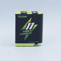 Gambar Telesin GP-FCB-B11 Fast Charging Battery Baterai Gopro Hero 9 10 11 12 Go Pro Action Camera Kamera | SKU 1.020.0108 dari H42ch undefined 4 Tokopedia