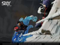 Gambar Sky Top Studio Konan Vs Obito Naruto FIGURE STATUE - DP dari All Mix shop tokopedia undefined 4 Tokopedia