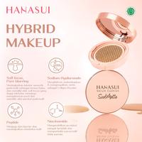 Gambar Hanasui Serum Cushion Soulmatte 15g - 110 ClassyIvory dari Hangvalen undefined 3 Tokopedia