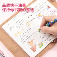 Gambar Deli Pulpen Roller / Roller Pen 0.5mm Kapasitas Tiinta 1100 meter S850 dari Deli Stationery Indonesia undefined 4 Tokopedia