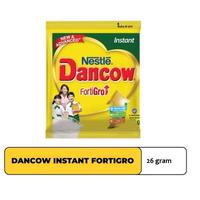 Gambar Dancow Instant Sachet-Susu Dancow Instant Sachet - Instant, 26 gram dari Sunjaya Utama Mart undefined 1 Tokopedia
