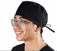 Gambar Topi koki Masak Dapur / Topi karyawan pabrik / Topi Pelindung Rambut - Putih dari transtopi undefined 1 Tokopedia