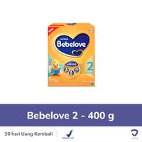Gambar BEBELOVE 2 HIQEQ SUSU PERTUMBUHAN BUBUK 400 GR - Susu Formula Anak dari Jovee undefined 1 Tokopedia