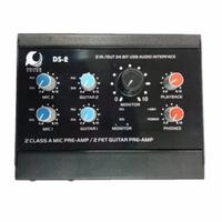 Gambar Soundcard Dolphin DS2 DS 2 ISK Audio Interface dari Hendra Sound Music undefined 3 Tokopedia