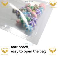 Gambar 100Pcs Plastik Vakum 30 x 70 cm Termurah, Kemasan Vakum Sealer, Vacuum Bag dari Kemasan Nusantara undefined 5 Tokopedia