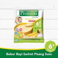 Gambar Promina Pisang Susu Sachet 20 Gr dari UDERA undefined 1 Tokopedia