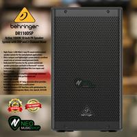 Gambar BEHRINGER DR110DSP Active 1000W 10 inch PA Speaker System dari NEO MUSIC undefined 1 Tokopedia
