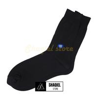 Gambar Kaos Kaki Kerja Kantor Pria Anti Bacteria Warna Hitam dari Shaqiel Store undefined 2 Tokopedia