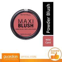 Gambar Rimmel Maxi Blush 003 Wild Base 9Gr dari Guardian Official Store undefined 1 Tokopedia