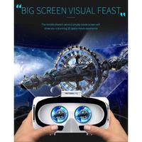 Gambar Vr Box Imax Giant Screen Virtual Reality Glasses G06b Black dari Metaverse IDN undefined 4 Tokopedia