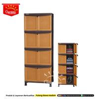 Gambar LEMARI KAIN PL NAP CRS XU48 dari Gembira Houseware undefined 1 Tokopedia