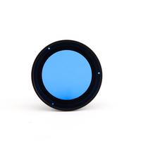 Gambar Weefine WFA68 Dark Blue Ambient Light Filter Troch Solar Flare 13000 dari Zeepro Dive Shop undefined 2 Tokopedia