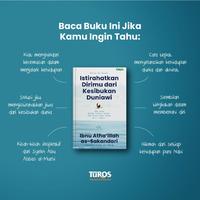 Gambar Buku Kitab At-Tanwir Istirahatkan Dirimu dari Kesibukan Duniawi Original Syaikh Ibnu Athaillah ORI Syekh Ibn Athoillah dari Yafazaka Toko Buku undefined 4 Tokopedia