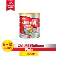 Gambar Morinaga Chil Mil PLATINUM Moricare 800gr - Chilmil Susu Formula Bayi dari FUJI GROCERY undefined 1 Tokopedia