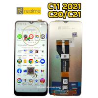 Gambar Lcd Touchscreen Realme C11 2021/C20/C21/Narzo 50i FULLSET - Shine Star dari Dewi 66Partsemarang undefined 2 Tokopedia