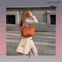 Gambar Longchamp .Le Pliage Small Long Handle (classic) SLH - Reine dari Dreamberry undefined 1 Tokopedia