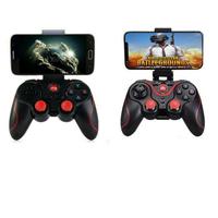 Gambar GAMEPAD X3 JOYSTICK Bluetooth WIRELESS SMARTPHONE ANDROID HOLDER HP PC dari kitasemuasuka undefined 2 Tokopedia