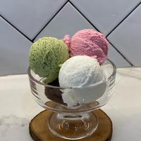 Gambar Tepung Ice Cream / Tepung Es krim / Es krim Premix / Premiks Es Krim dari MamaRosa-shop undefined 4 Tokopedia