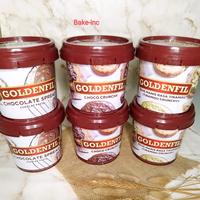 Gambar [Bake-inc] Goldenfill Choco Crunchy 1 kg - Selai Blueberry dari Bake-inc undefined 2 Tokopedia