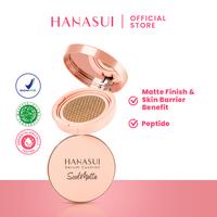 Gambar Hanasui Serum Cushion Soulmatte 15g - 110 ClassyIvory dari Hangvalen undefined 2 Tokopedia