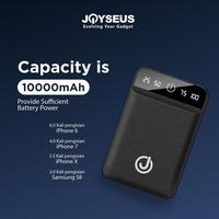 Gambar Powerbank / Power bank JOYSEUS 10000mah JP68 LED Digital Display - PB10 dari surya mj undefined 4 Tokopedia