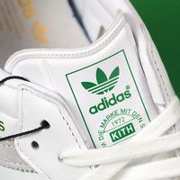 Gambar Adidas Samba OG KITH Classic Program White Green (100 Authentic) - 44 dari Senikersku undefined 2 Tokopedia