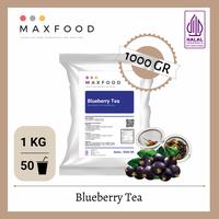 Gambar Bubuk Minuman Blueberry Tea Instant / Teh Blueberry Instan (1kg) dari MamaRosa-shop undefined 1 Tokopedia