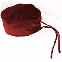 Gambar Topi koki Masak Dapur / Topi karyawan pabrik / Topi Pelindung Rambut - Putih dari transtopi undefined 2 Tokopedia