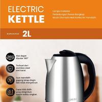 Gambar electric kettle 2liter dari MJpnsl undefined 1 Tokopedia