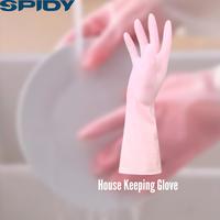 Gambar Spidy Sarung Tangan Masak Latex Perlindungan Kulit Sensitif Bekerja - Biru Ukuran M dari MST TOOLS undefined 3 Tokopedia