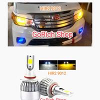 Gambar Led Foglamp Headlamp C6 36W 12V dari GoRich Shop Led undefined 5 Tokopedia