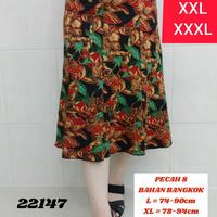 Gambar rok pecah delapan import made in bangkok dari LAPERMA undefined 3 Tokopedia