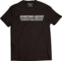 Gambar Kaos Magelang Tshirt Iconik Kota Magelang History Of Magelang - Magelang, Hitam L dari DECXTER undefined 3 Tokopedia