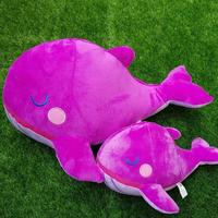 Gambar Boneka tiny tan whale BTS ikan paus ungu - L 35x19 dari caecilputri undefined 1 Tokopedia